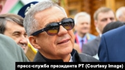 Рустам Минниханов