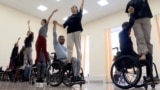 Dancing On Wheels: Disabled Armenian Veterans Use Performance To Push Boundaries