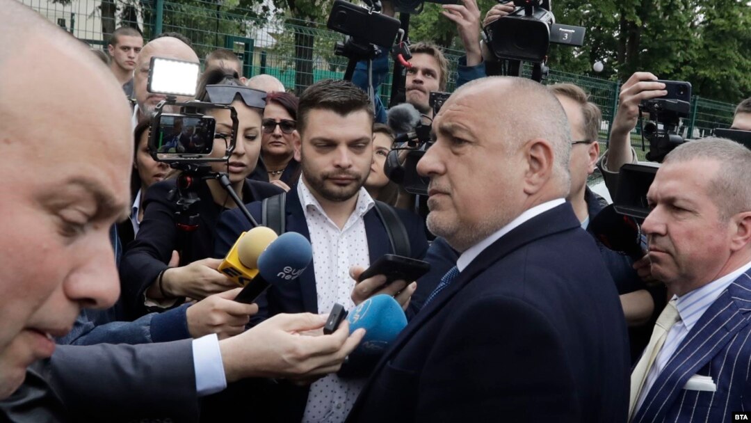 Преди няколко дни Бойко Борисов беше извикан на разпит