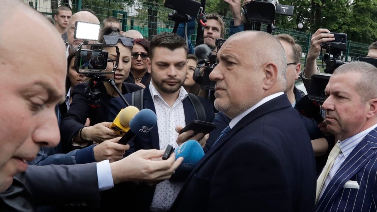 В четвъртък лидерът на ГЕРБ Бойко Борисов беше на разпит