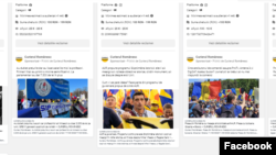 În echipa redacțională de pe site-ul publicației apar Claudiu Târziu și George Simion.