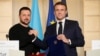 Пресслужба президента Франції повідомила, що Макрон відвідає Україну найближчими тижнями