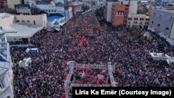 „Марш за правда“ во Приштина, 2 април, 2023