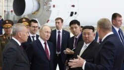 Цитаты Свободы. Два бронепоезда на космодроме