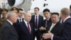 Путин и Ким Чен Ын встретились на космодроме «Восточный». О чем они могут договориться? 