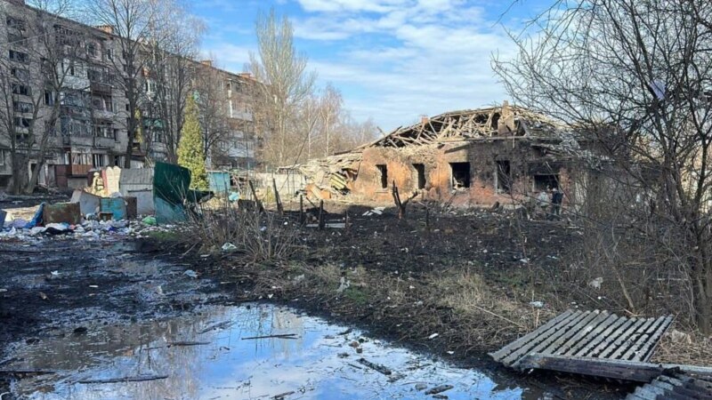 Dozens Of Civilians Killed In Latest Russian Shelling Of Ukraine