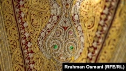 Jeleku i arit, veshje tradicionale, i shpjeguar si shumë i rrallë nga etnologia Arbnora Kolgjeraj Rexha.