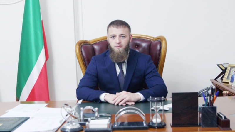 Министром культуры Чечни назначен родственник Кадырова