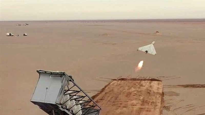 Eron Isroilga raketa va dronlar bilan hujum qildi