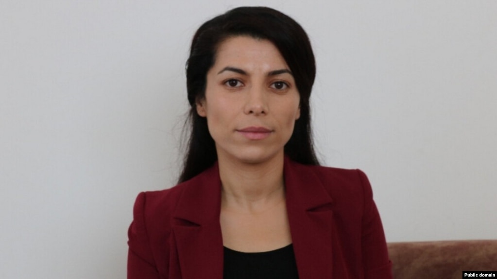 Varishe Moradi, a Kurdish political activist, was reportedly tortured in prison and spent months in solitary confinement, according to her relatives. 