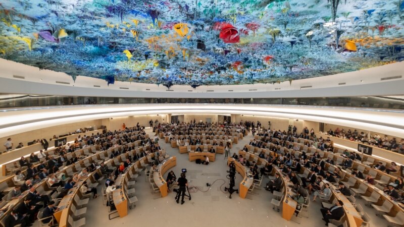   شورای حقوق بشر سازمان ملل گزارش وضعیت حقوق بشری افغانستان را بررسی میکند 