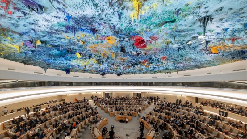 شورای حقوق بشر سازمان ملل با زلزله زده گان هرات ابراز همدردی کرد