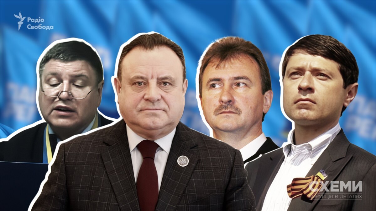 Посадовці, які брали участь у з’їзді в Сіверськодонецьку і засіданнях облрад, нині працюють у державних органах