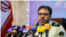 سعید منتظرالمهدی، سخنگوی فرماندهی نیروی انتظامی جمهوری اسلامی