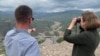 Armenia - U.S. Ambassador to Armenia Kristina Kvien visits Syunik province, June 8, 2023. 