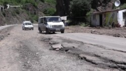 Աղետի գոտու բոլոր մայրուղիներն անցանելի են, բայց ոչ ծանրաքաշ մեքենաների համար
