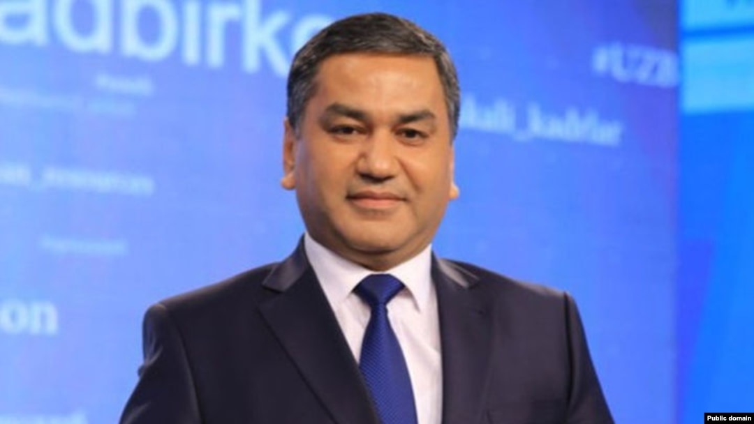 Қаҳрамон Қуронбоев 