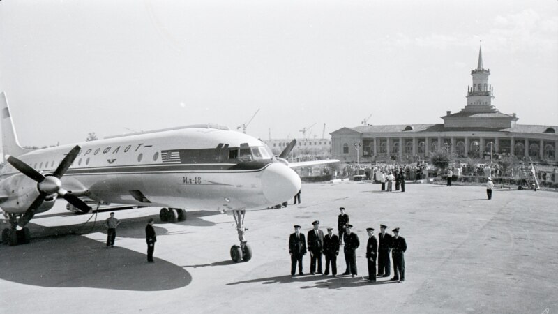 Кыргыз авиациясына 90 жыл: унутулган эски аэропорт