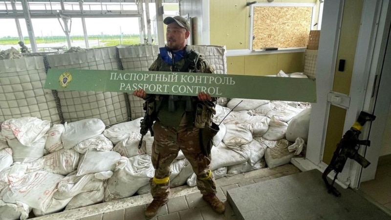 «Существующая власть не может защитить россиян». Начальник штаба «Русского добровольческого корпуса» о рейдах в РФ