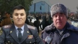 Жеңишбек Абитов жана Уланбек Аалиев. Коллаж