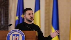 Volodimir Zelenski: România a ales să susțină Ucraina în cel mai dificil moment din istoria noastră