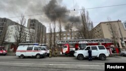 Завод специализируется на производстве двигателей и запчастей. Фото иллюстративное