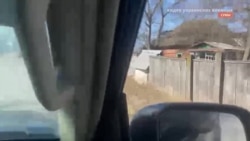 Російське вторгнення на Сумщині у лютому 2022-го: відео надали Донбас.Реалії військові
