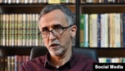 عبدالله ناصری، مدیرعامل اسبق ایرنا و عضو سابق سازمان مجاهدین انقلاب اسلامی