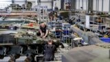 Виробничий цех Rheinmetall на північі Німеччини. 6 червня 2023 року