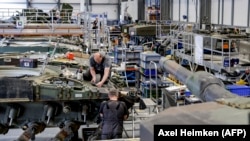 Rheinmetall зсередини: як всесвітньо відомий німецький концерн виробляє озброєння для України