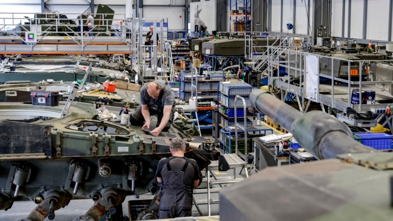 Unutar njemačke kompanije oružja koja se planira širiti u Ukrajini