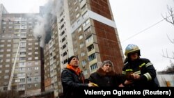 Киев, 7 февраля