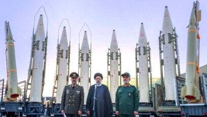 Иран е започнал да доставя на Русия голям брой мощни