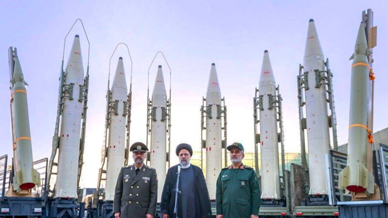 Reuters: Иран с января поставил России сотни баллистических ракет