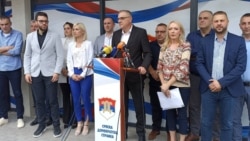 Uhapšen predsjednik Srpske demokratske stranke u Republici Srpskoj