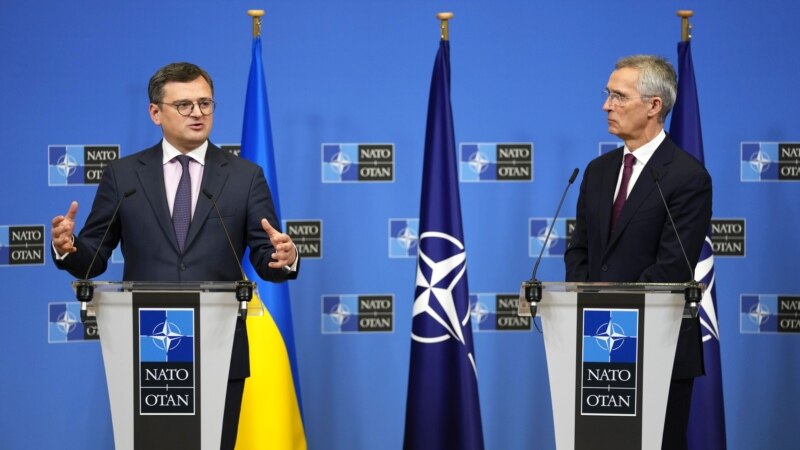 Kuleba: Put Ukrajine ka NATO-u je kraći, 'pomiješani osjećaji' oko deklaracije