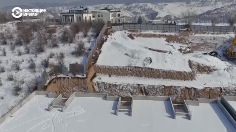В Алматы продолжают застраивать предгорья — несмотря на опасность селей и оползней  