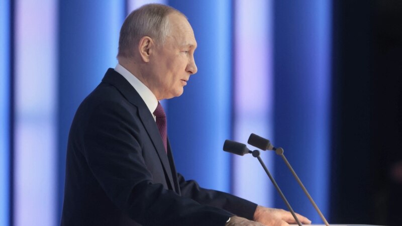 Путин подписал указ о внешнем управлении в компаниях за срыв гособоронзаказа, впервые сославшись на военное положение