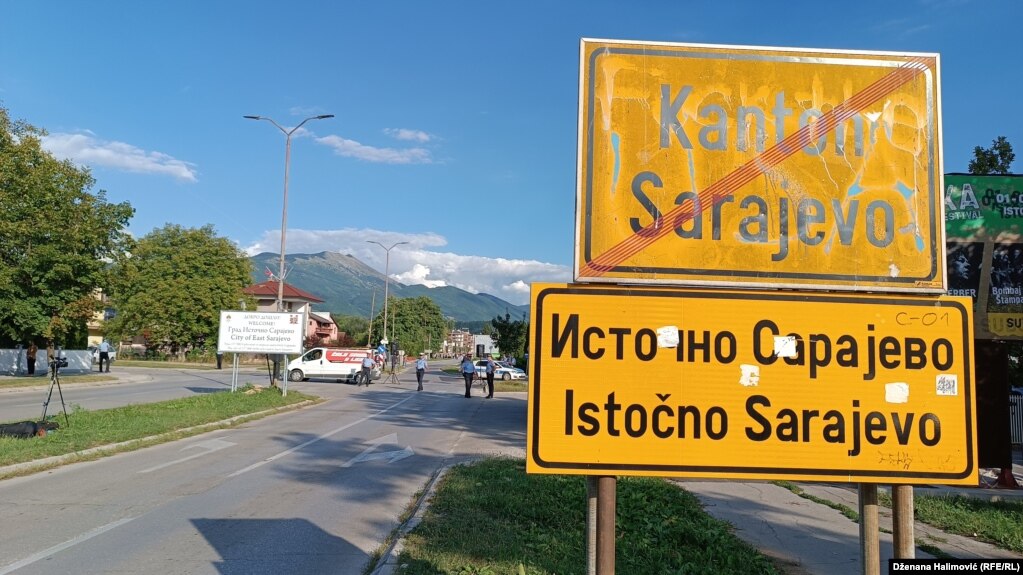 Ako mi kažemo zabranjeno djelovanje, rad i boravak na prostoru, onda ne znam kako će oni koji imaju, recimo, kuće i stanove u RS-u boraviti