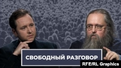 Иван Воронин и Андрей Кураев