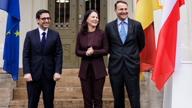 Germania, Polonia și Franța s-au angajat să consolideze capacitățile de securitate ale Republicii Moldova