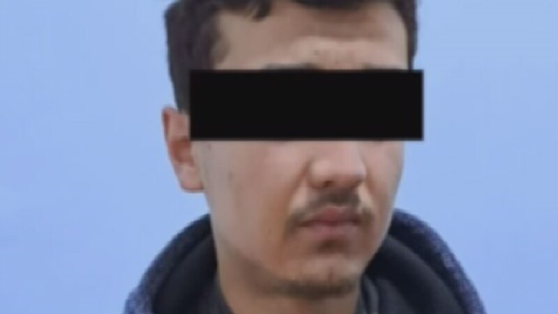 УКМК жасалма паспорт алууга аракеттенген өзбек жараны кармалганын билдирди  
