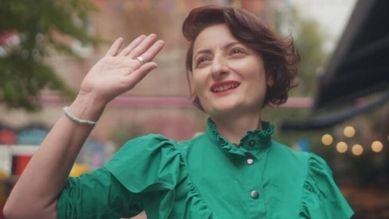 “ხელისუფლების დამხობის” საქმეზე სუსში დაიბარეს არტისტი, ჯგუფ “ბულიონის” წევრი ნატალია ვაწაძე