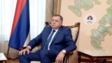 Predsednik Republike Srpske Milorad Dodik, u Banjaluci (16. jun 2023. godine)