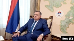 Milorad Dodik, Banja Luka, BiH, 16. juna 2023.