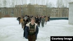 Кадр из сериала "Слово пацана. Кровь на асфальте"