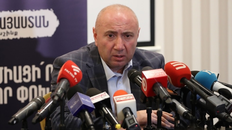 Պետական դավաճանության և լրտեսության դեպքի առթիվ նախաձեռնվել է քրեական վարույթ. ՔԿ