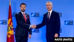 Milatović i Stoltenberg susrešće se na Samitu NATO u Viljnusu sljedećeg mjeseca