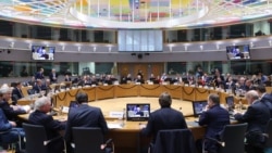 Ülésezik az Európia Tanács (illusztráció)