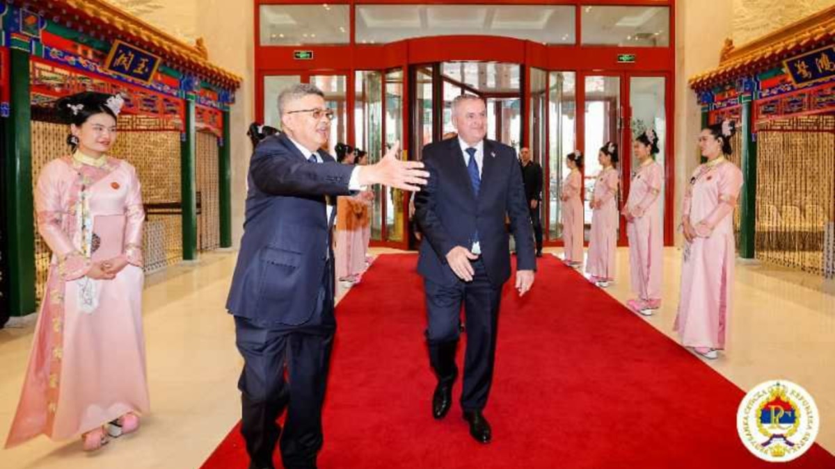 Bosnian Serbs Chase Closer Ties With Beijing Amid Western Pressure, Looming Debt - Vimarsana News